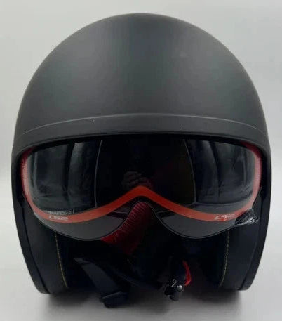 Casco Cross / Off-Road LS2 MX700 Subverter Evo Bianco Lucido – Taglia L