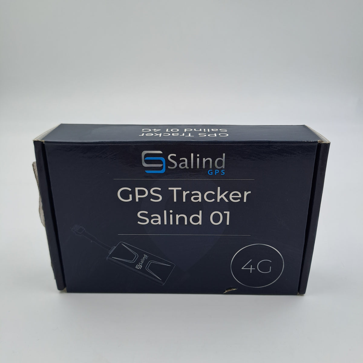 Salind 01 4G GPS Tracker per Veicoli 9–75V