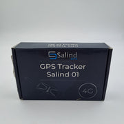 Salind 01 4G GPS Tracker per Veicoli 9–75V
