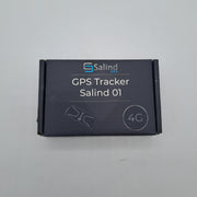 Salind 01 4G GPS Tracker per Veicoli 9–75V