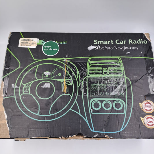 Smart Car Radio Android con Display Touchscreen