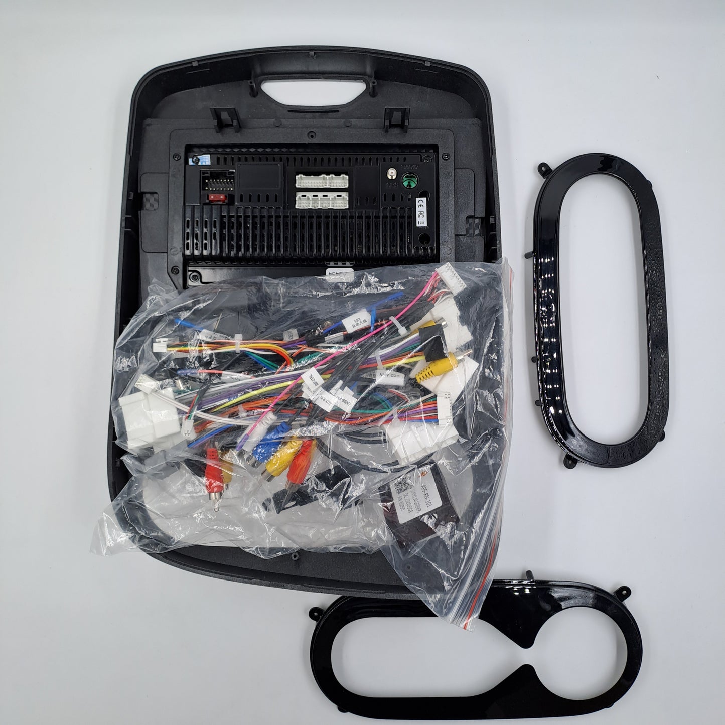 Smart Car Radio Android con Display Touchscreen