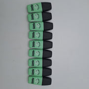 STABILO BOSS MINI Pastellove 2.0 Verde Menta – Set 9 Pezzi